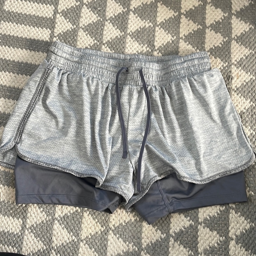 Work out shorts